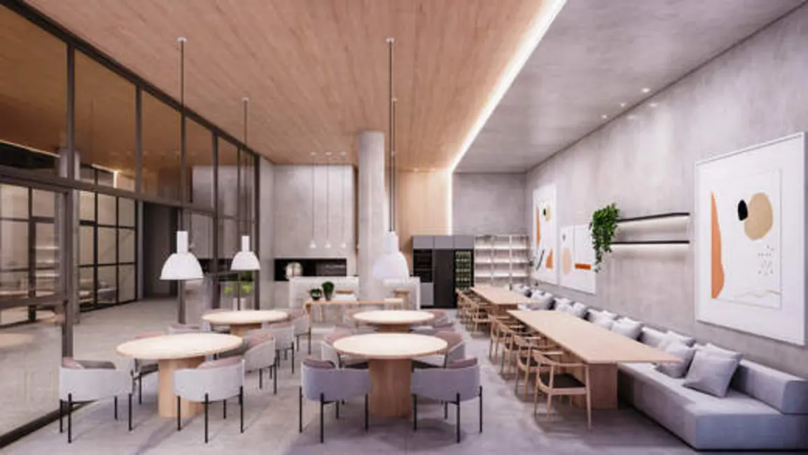 Foto 6 de Apartamento com 3 quartos à venda, 531m2 em Ahú, Curitiba - PR