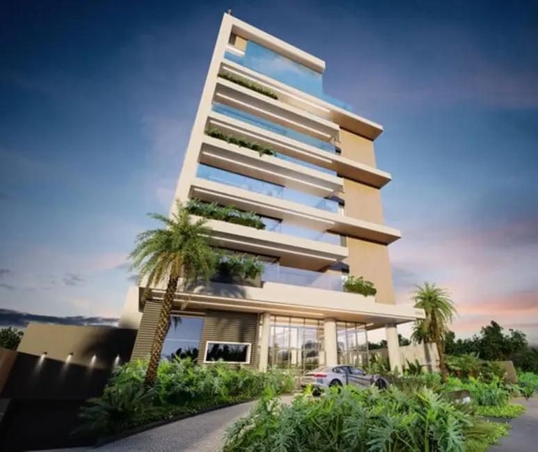 Foto 1 de Cobertura com 4 quartos à venda, 431m2 em Ahú, Curitiba - PR