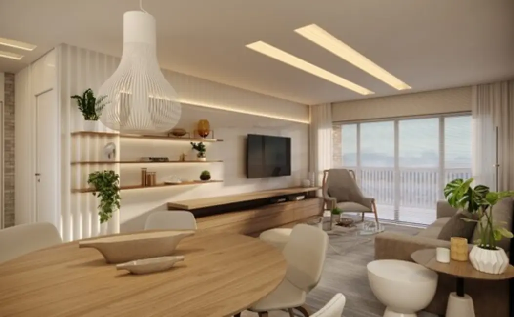 Foto 6 de Apartamento com 3 quartos à venda, 179m2 em Bigorrilho, Curitiba - PR