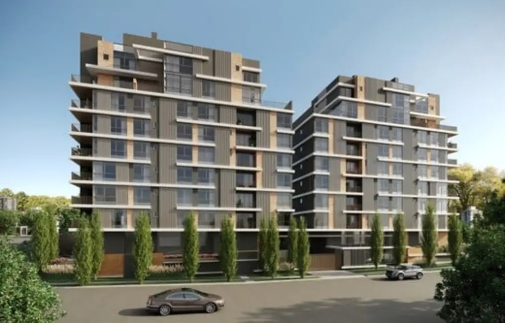Foto 1 de Apartamento com 3 quartos à venda, 179m2 em Bigorrilho, Curitiba - PR