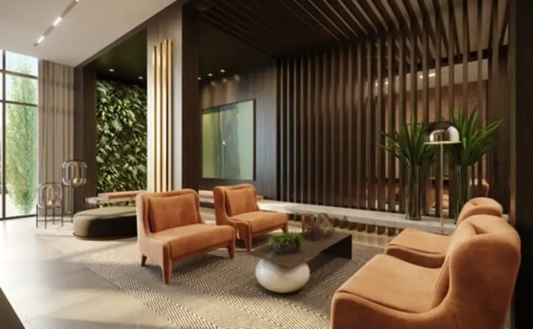 Foto 2 de Apartamento com 3 quartos à venda, 132m2 em Bigorrilho, Curitiba - PR