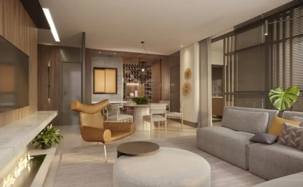 Cobertura com 4 quartos à venda, 357m2 em Bigorrilho, Curitiba - PR - imagem 3 Foto 3 de Cobertura com 4 quartos à venda, 357m2 em Bigorrilho, Curitiba - PR