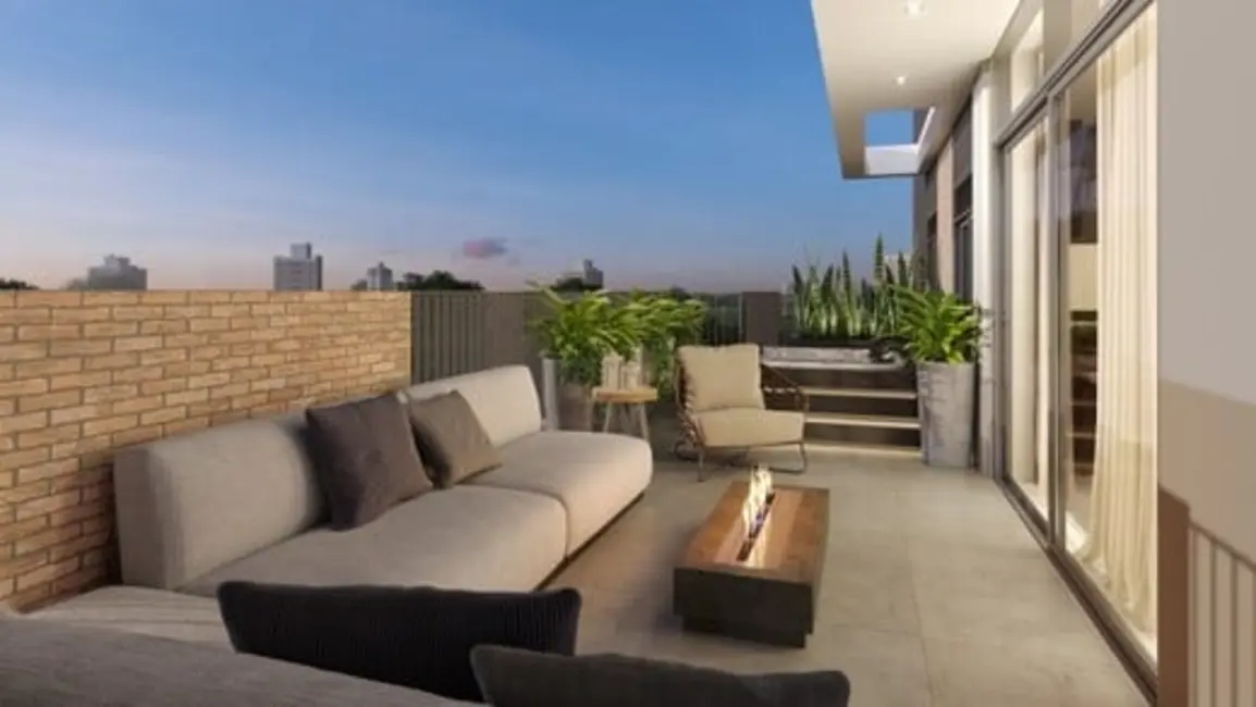 Cobertura com 4 quartos à venda, 357m2 em Bigorrilho, Curitiba - PR - imagem 8 Foto 8 de Cobertura com 4 quartos à venda, 357m2 em Bigorrilho, Curitiba - PR