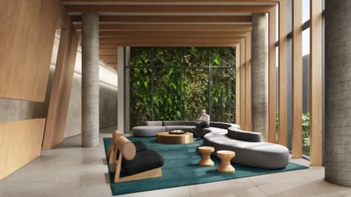 Foto 4 de Apartamento com 3 quartos à venda, 123m2 em Batel, Curitiba - PR