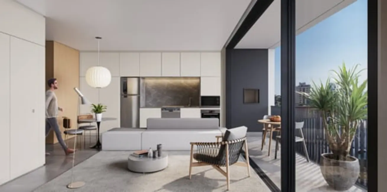 Foto 7 de Apartamento com 3 quartos à venda, 123m2 em Batel, Curitiba - PR