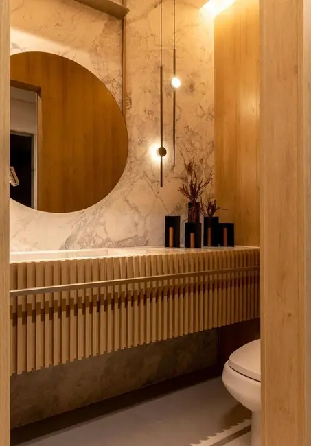 Foto 8 de Apartamento com 3 quartos à venda, 151m2 em Batel, Curitiba - PR