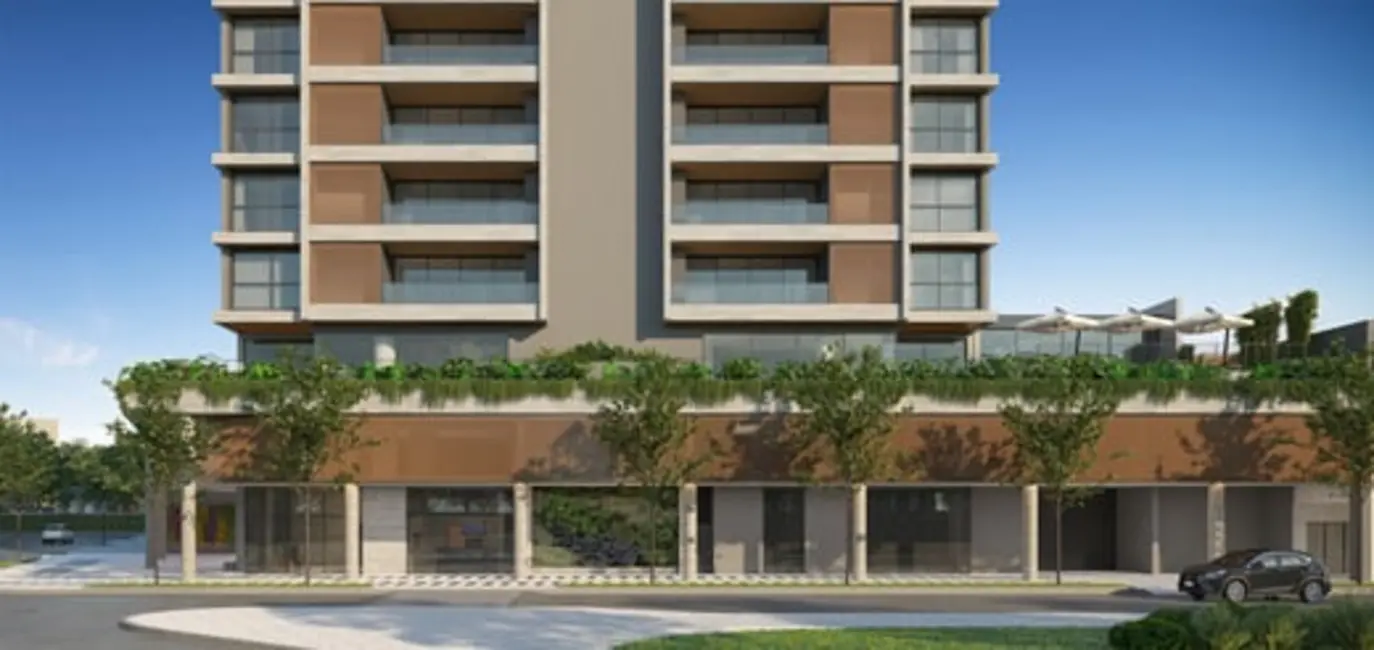 Cobertura com 3 quartos à venda, 260m2 em Curitiba - PR - imagem 5 Foto 5 de Cobertura com 3 quartos à venda, 260m2 em Curitiba - PR