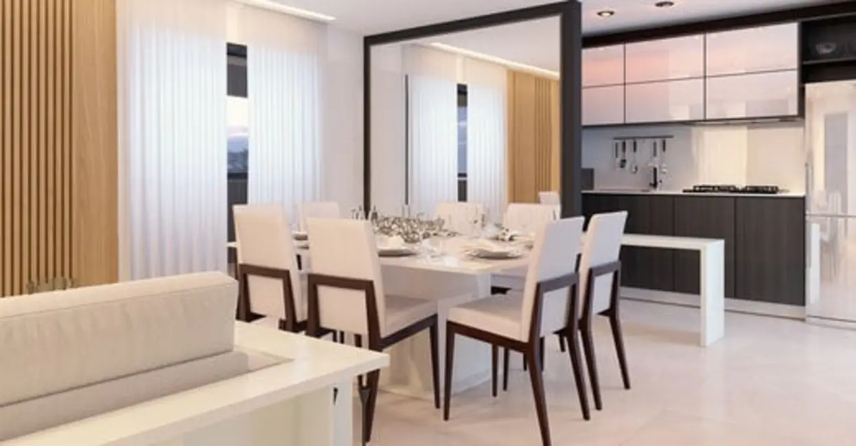 Foto 7 de Apartamento com 2 quartos à venda, 70m2 em São Francisco, Curitiba - PR