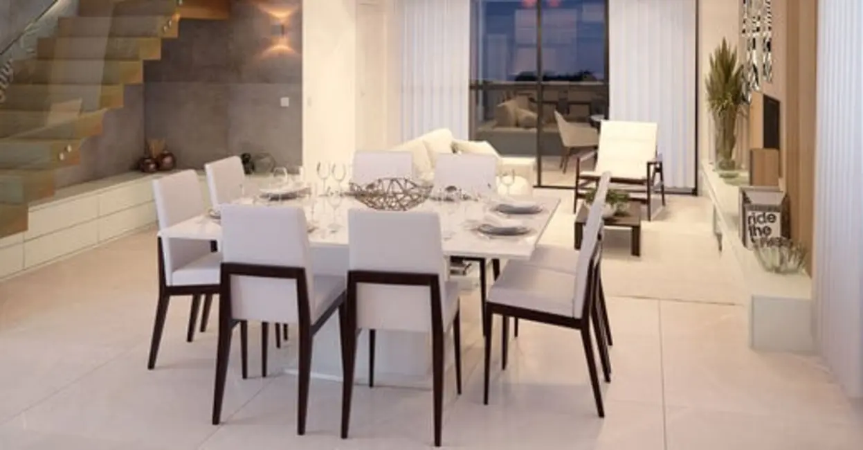 Foto 6 de Apartamento com 2 quartos à venda, 70m2 em São Francisco, Curitiba - PR