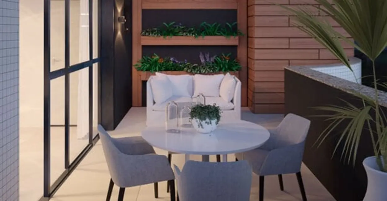 Foto 8 de Apartamento com 3 quartos à venda, 83m2 em São Francisco, Curitiba - PR