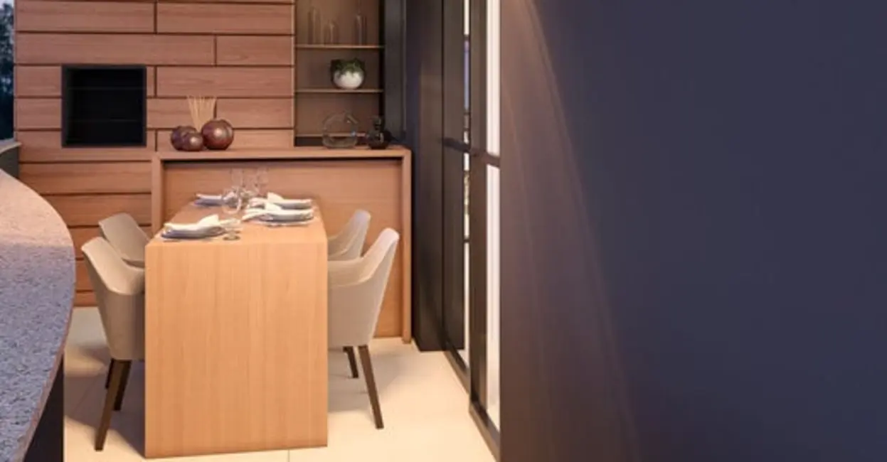 Apartamento com 2 quartos à venda, 71m2 em São Francisco, Curitiba - PR - imagem 9 Foto 9 de Apartamento com 2 quartos à venda, 71m2 em São Francisco, Curitiba - PR