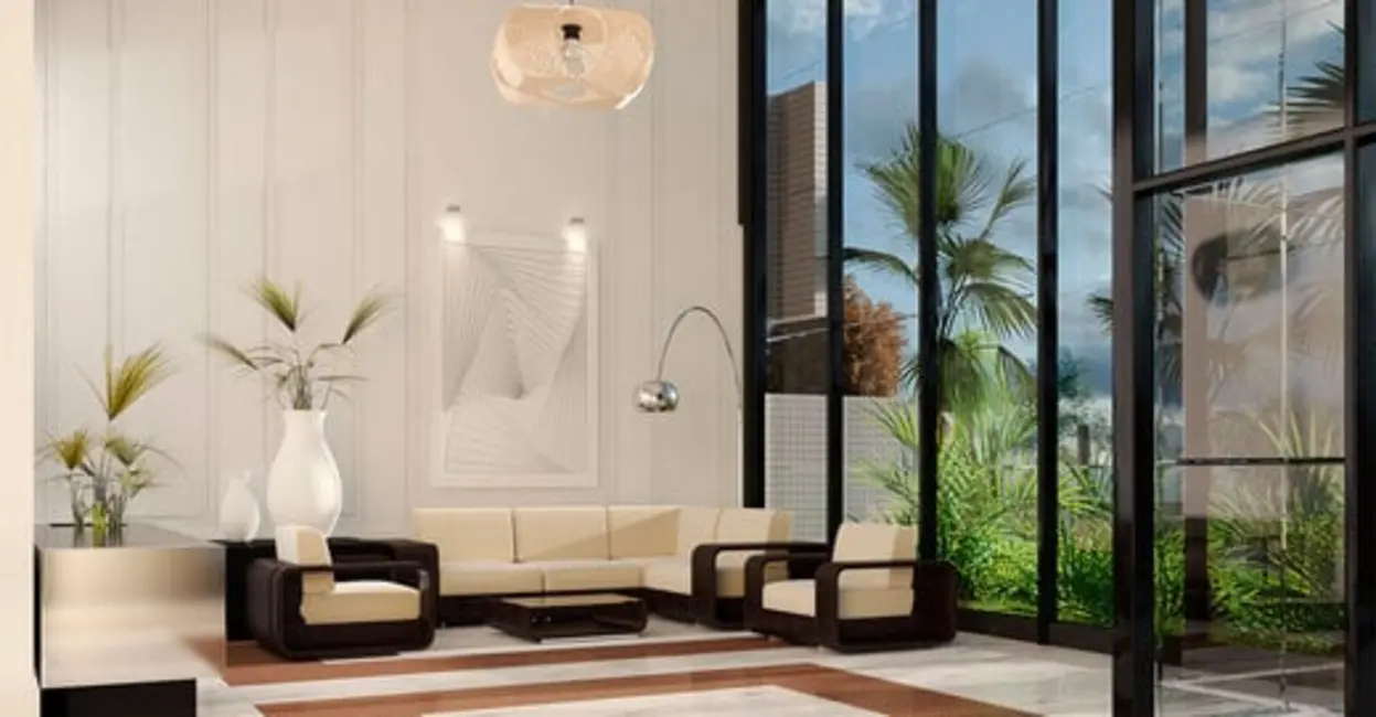 Foto 3 de Cobertura com 3 quartos à venda, 121m2 em São Francisco, Curitiba - PR