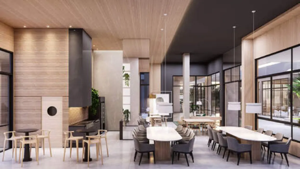 Foto 4 de Apartamento com 4 quartos à venda, 227m2 em Mossunguê, Curitiba - PR