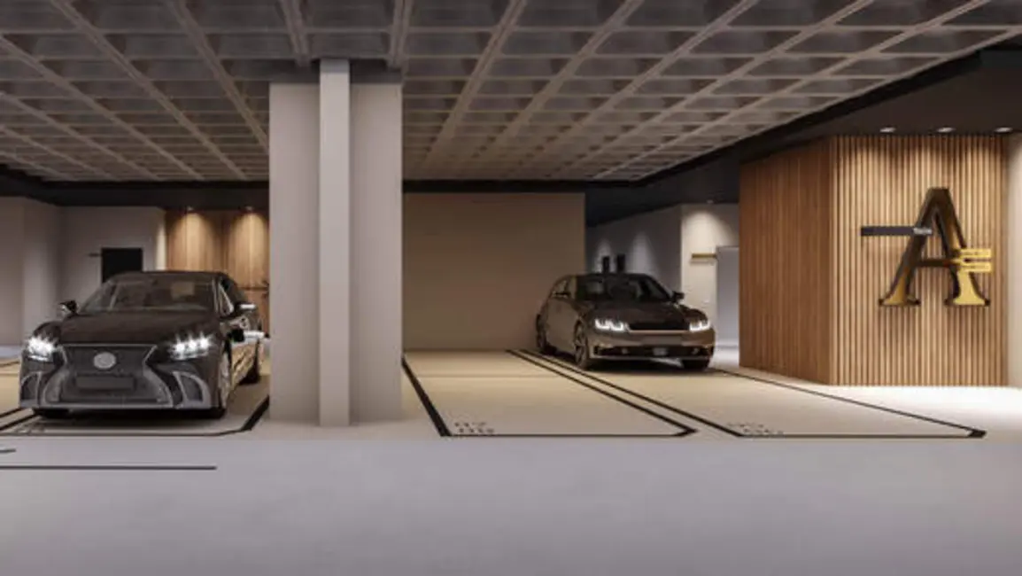 Foto 6 de Apartamento com 4 quartos à venda, 227m2 em Mossunguê, Curitiba - PR