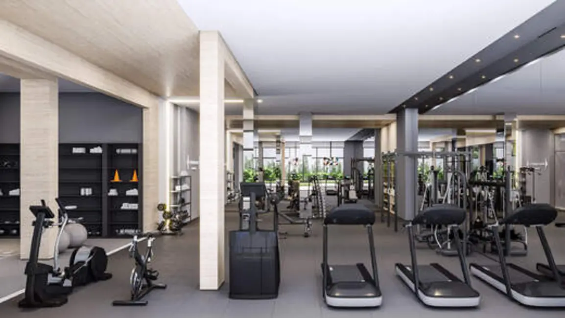 Foto 3 de Cobertura com 4 quartos à venda, 391m2 em Mossunguê, Curitiba - PR