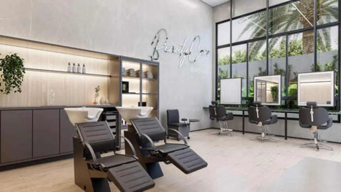 Foto 7 de Cobertura com 4 quartos à venda, 391m2 em Mossunguê, Curitiba - PR