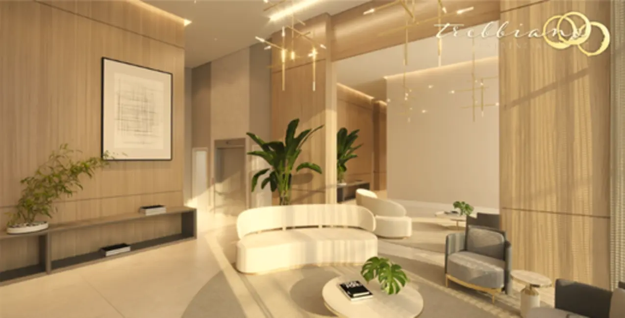 Foto 4 de Cobertura com 3 quartos à venda, 142m2 em Campo Comprido, Curitiba - PR