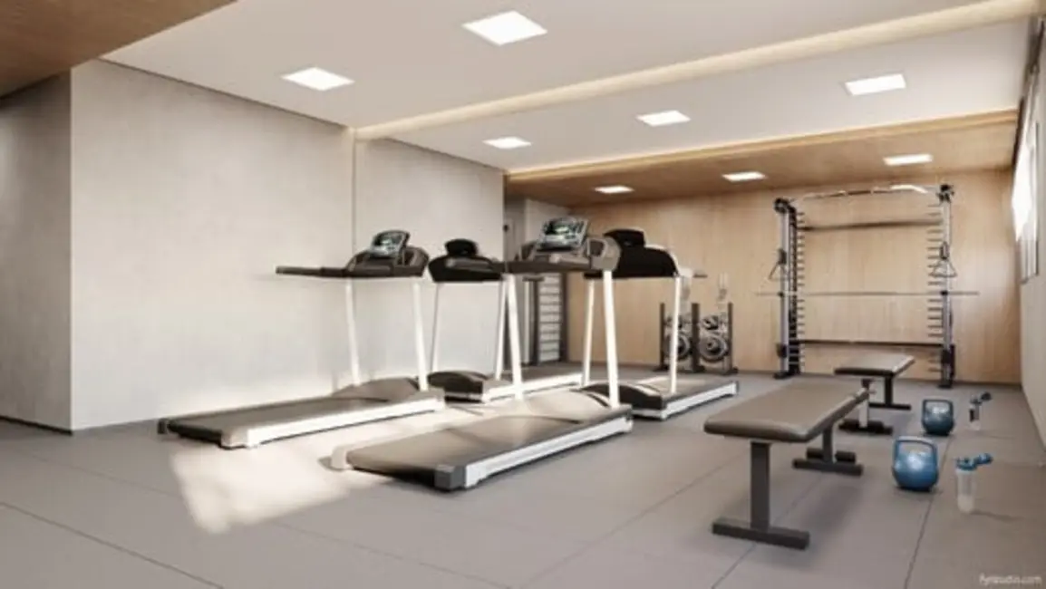 Foto 8 de Apartamento com 2 quartos à venda, 78m2 em Mercês, Curitiba - PR