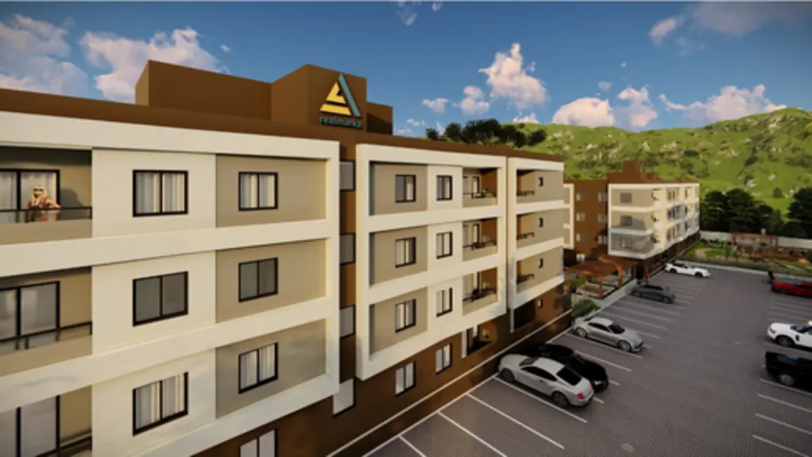 Foto 2 de Apartamento com 2 quartos à venda, 46m2 em Boqueirão, Curitiba - PR