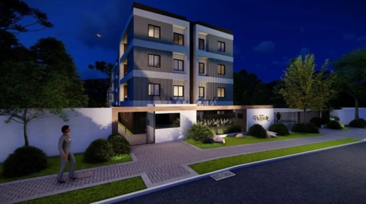 Foto 4 de Apartamento com 2 quartos à venda, 46m2 em Boqueirão, Curitiba - PR