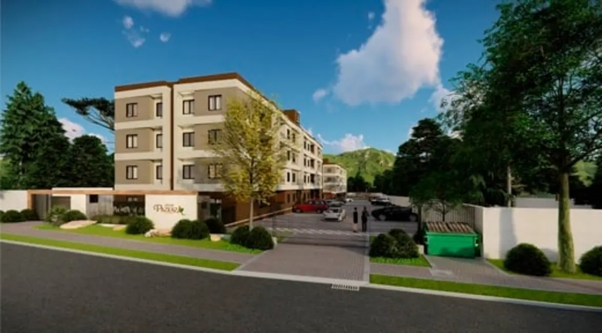 Apartamento com 2 quartos à venda, 48m2 em Boqueirão, Curitiba - PR - imagem 3 Foto 3 de Apartamento com 2 quartos à venda, 48m2 em Boqueirão, Curitiba - PR