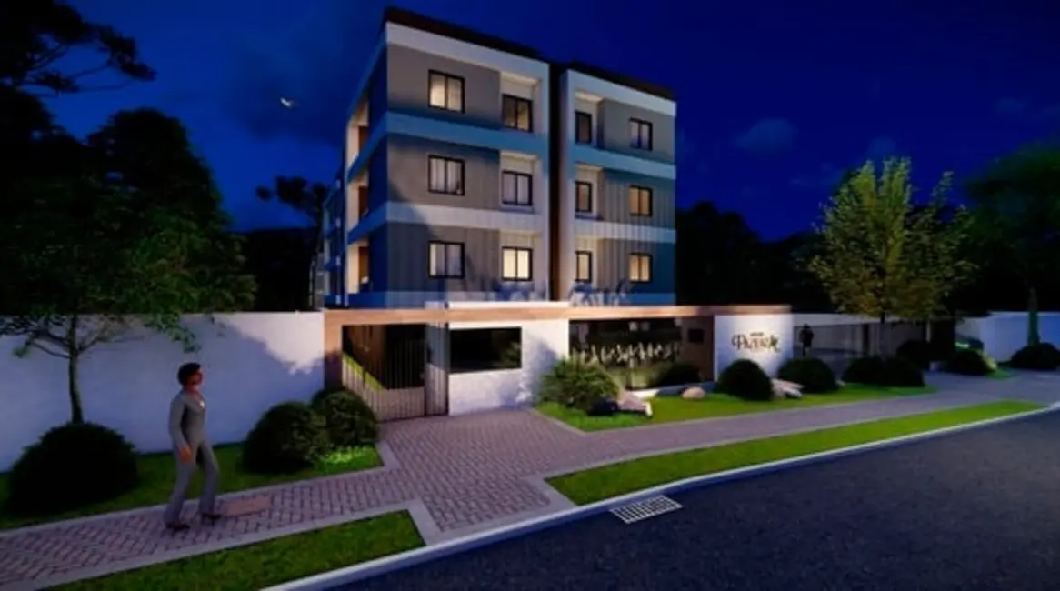 Apartamento com 2 quartos à venda, 48m2 em Boqueirão, Curitiba - PR - imagem 4 Foto 4 de Apartamento com 2 quartos à venda, 48m2 em Boqueirão, Curitiba - PR