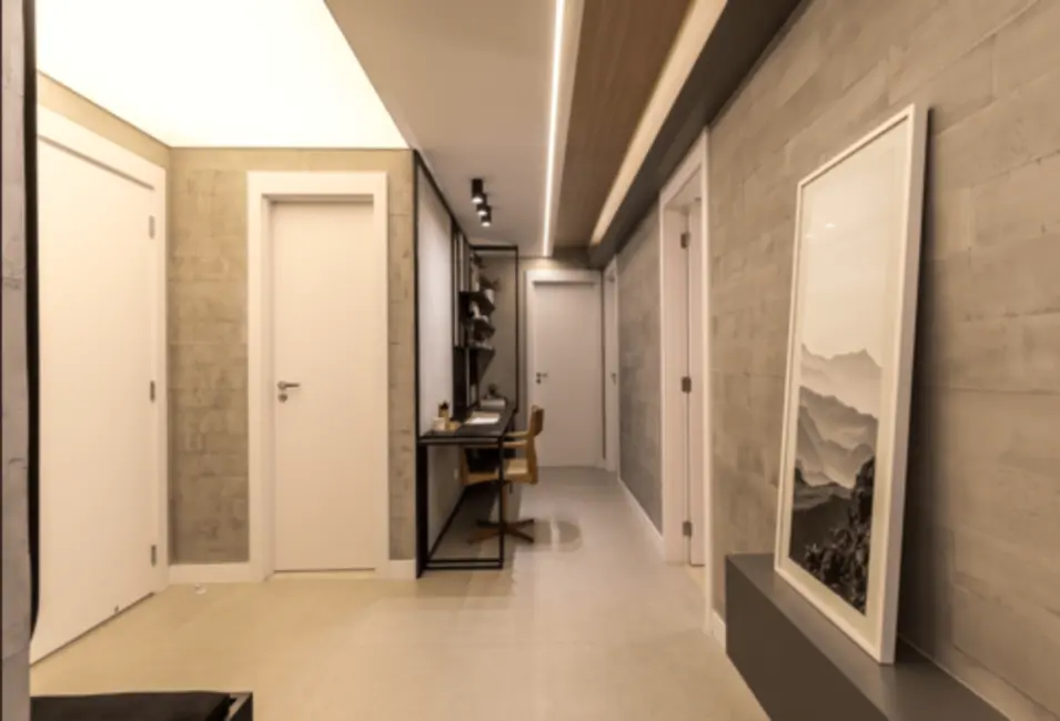 Apartamento com 3 quartos à venda, 112m2 em Cidade Industrial, Curitiba - PR - imagem 6 Foto 6 de Apartamento com 3 quartos à venda, 112m2 em Cidade Industrial, Curitiba - PR