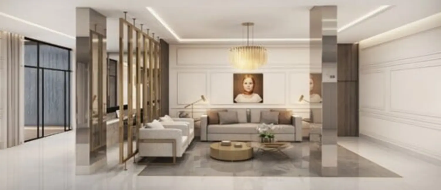 Foto 5 de Apartamento com 2 quartos à venda, 63m2 em Cristo Rei, Curitiba - PR