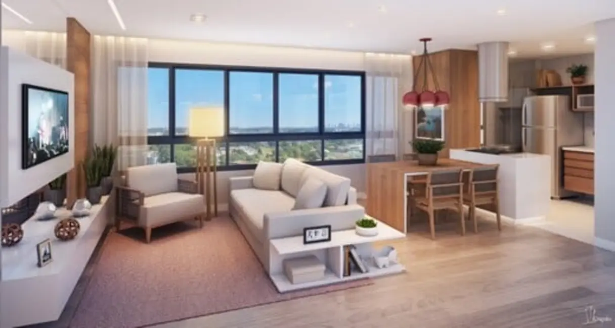 Foto 6 de Apartamento com 2 quartos à venda, 68m2 em Vila Izabel, Curitiba - PR