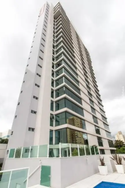 Foto 1 de Apartamento com 3 quartos à venda, 176m2 em Cabral, Curitiba - PR