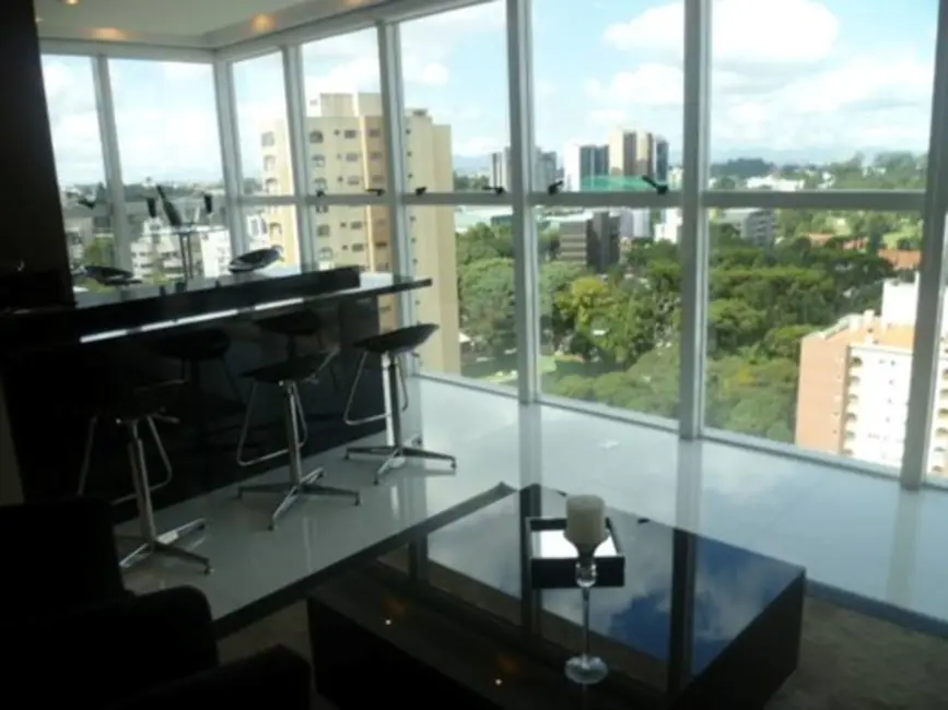 Foto 9 de Apartamento com 3 quartos à venda, 176m2 em Cabral, Curitiba - PR