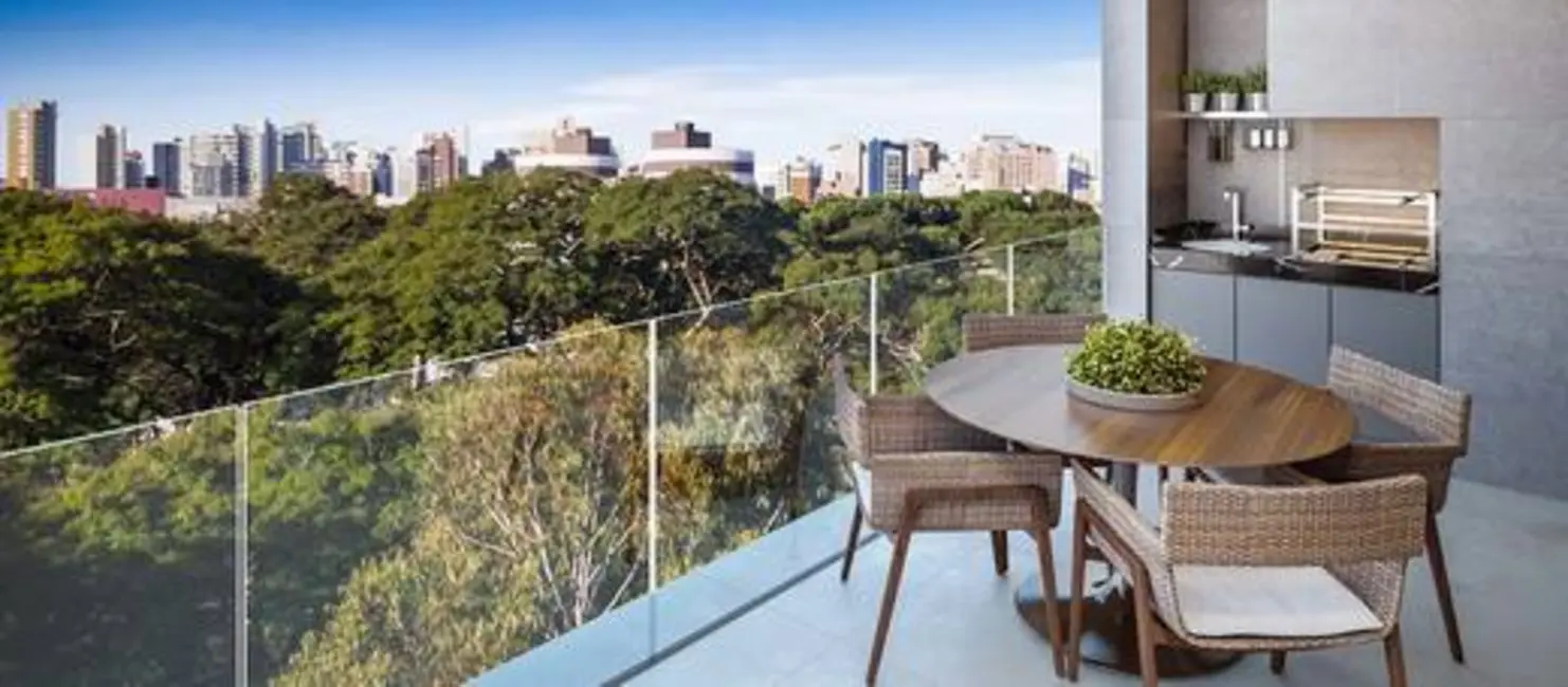 Foto 6 de Apartamento com 3 quartos à venda, 128m2 em Batel, Curitiba - PR
