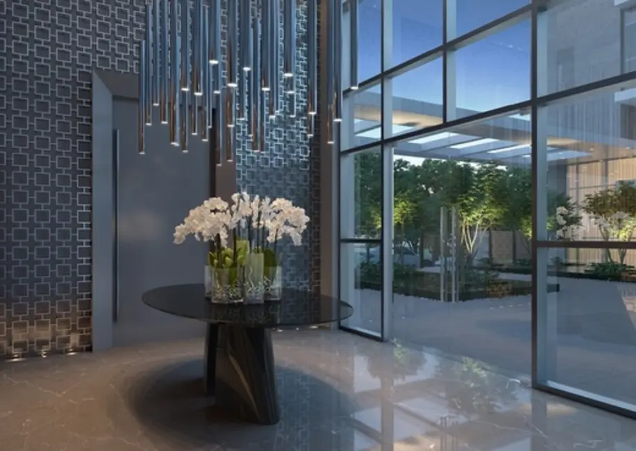 Foto 4 de Apartamento com 3 quartos à venda, 128m2 em Batel, Curitiba - PR