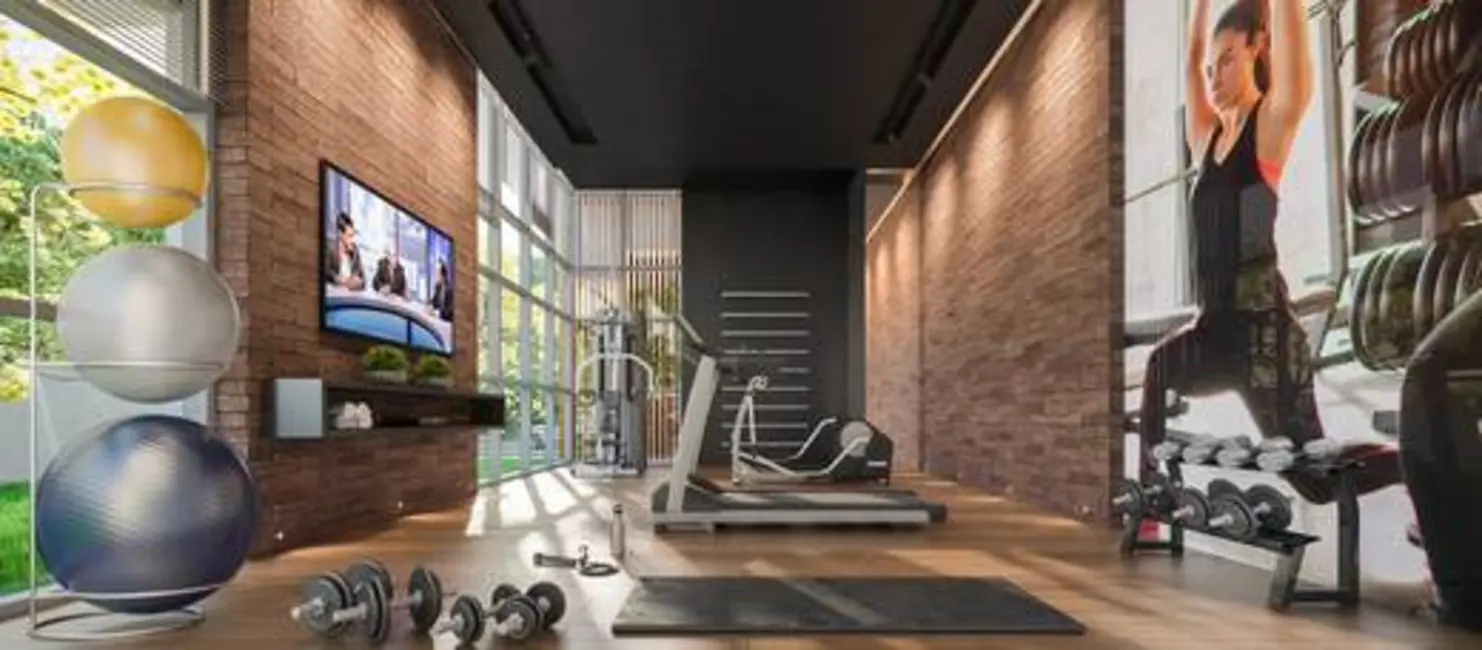 Foto 8 de Apartamento com 3 quartos à venda, 128m2 em Batel, Curitiba - PR