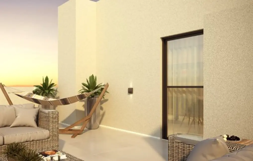 Foto 8 de Apartamento com 2 quartos à venda, 48m2 em Cidade Industrial, Curitiba - PR