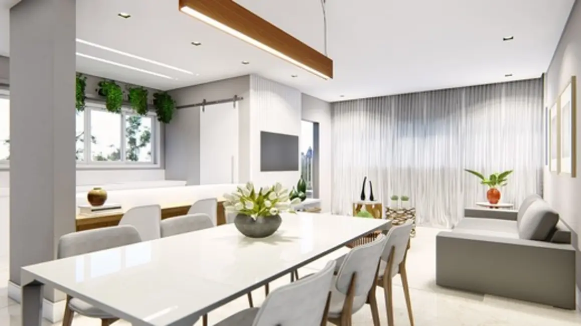 Foto 3 de Apartamento com 3 quartos à venda, 110m2 em Alto da Glória, Curitiba - PR