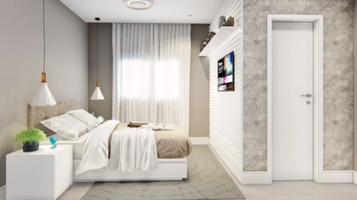 Foto 6 de Apartamento com 3 quartos à venda, 110m2 em Alto da Glória, Curitiba - PR