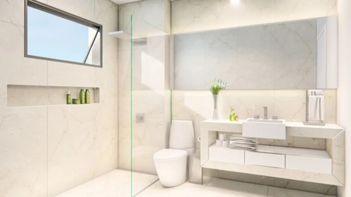 Foto 9 de Cobertura com 4 quartos à venda, 244m2 em Alto da Glória, Curitiba - PR