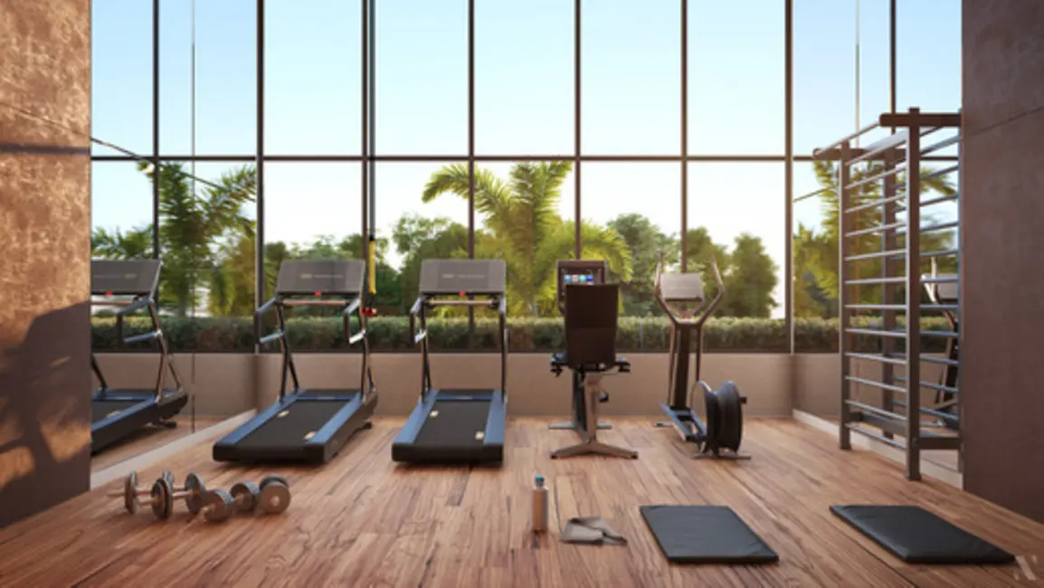 Foto 5 de Apartamento com 3 quartos à venda, 102m2 em Alto da Rua XV, Curitiba - PR