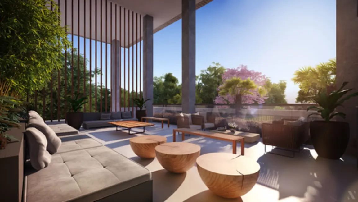 Foto 8 de Apartamento com 3 quartos à venda, 102m2 em Alto da Rua XV, Curitiba - PR