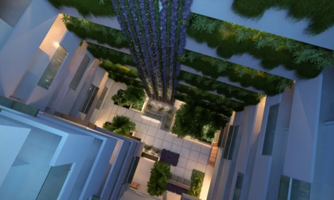 Apartamento com 2 quartos à venda, 72m2 em Mercês, Curitiba - PR - imagem 6 Foto 6 de Apartamento com 2 quartos à venda, 72m2 em Mercês, Curitiba - PR