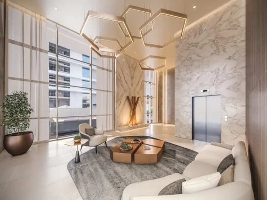 Apartamento com 4 quartos à venda, 433m2 em Campina do Siqueira, Curitiba - PR - imagem 6 Foto 6 de Apartamento com 4 quartos à venda, 433m2 em Campina do Siqueira, Curitiba - PR