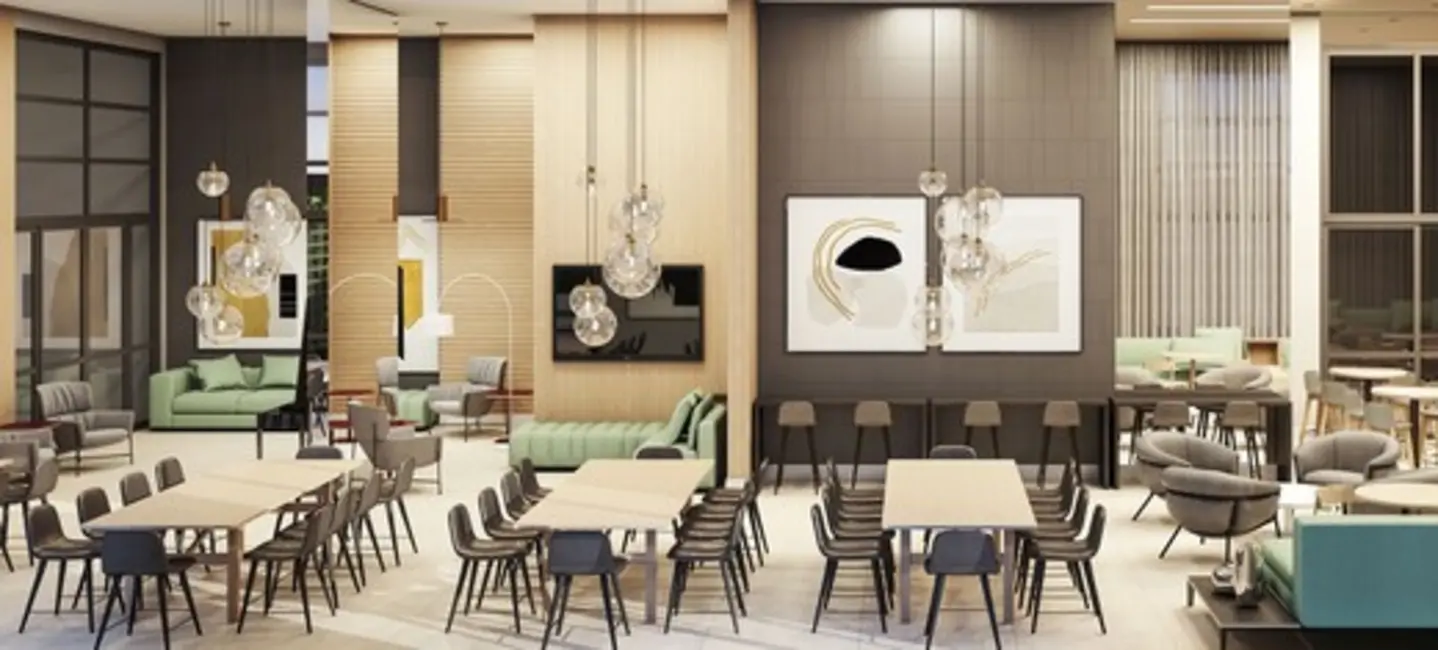 Foto 4 de Apartamento com 3 quartos à venda, 128m2 em Cidade Industrial, Curitiba - PR