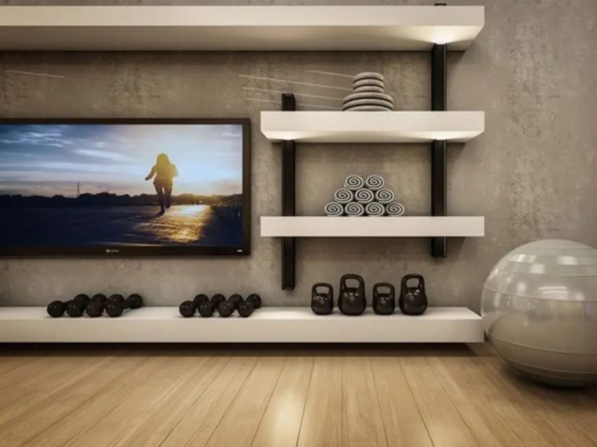 Apartamento com 3 quartos à venda, 128m2 em Cidade Industrial, Curitiba - PR - imagem 2 Foto 2 de Apartamento com 3 quartos à venda, 128m2 em Cidade Industrial, Curitiba - PR