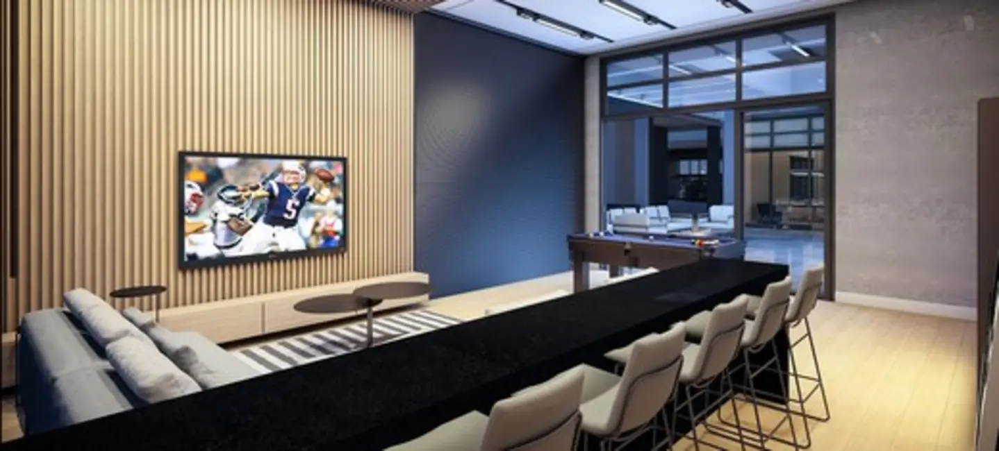 Foto 8 de Apartamento com 3 quartos à venda, 130m2 em Cidade Industrial, Curitiba - PR