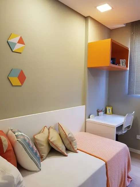 Cobertura com 3 quartos à venda, 161m2 em Mercês, Curitiba - PR - imagem 7 Foto 7 de Cobertura com 3 quartos à venda, 161m2 em Mercês, Curitiba - PR