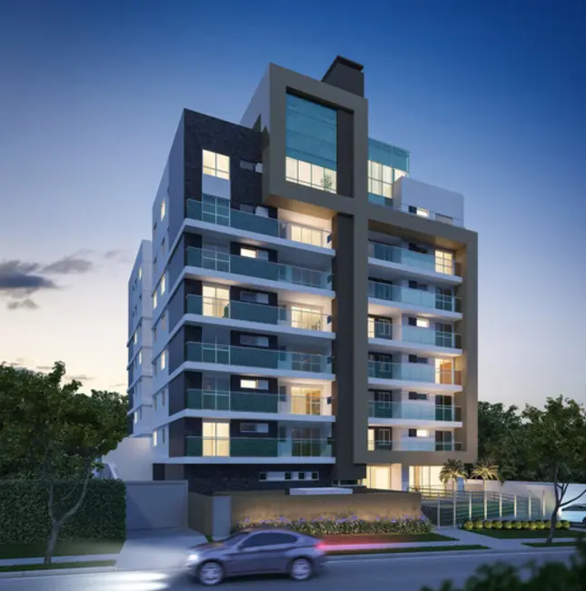 Foto 1 de Cobertura com 3 quartos à venda, 240m2 em Cabral, Curitiba - PR