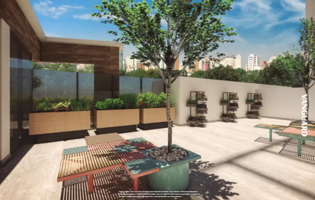 Foto 12 de Apartamento com 2 quartos à venda, 83m2 em Cabral, Curitiba - PR