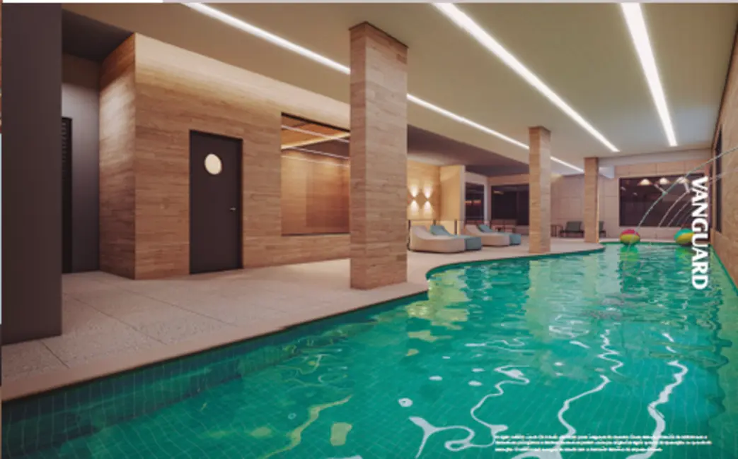 Apartamento com 3 quartos à venda, 95m2 em Cabral, Curitiba - PR - imagem 8 Foto 8 de Apartamento com 3 quartos à venda, 95m2 em Cabral, Curitiba - PR