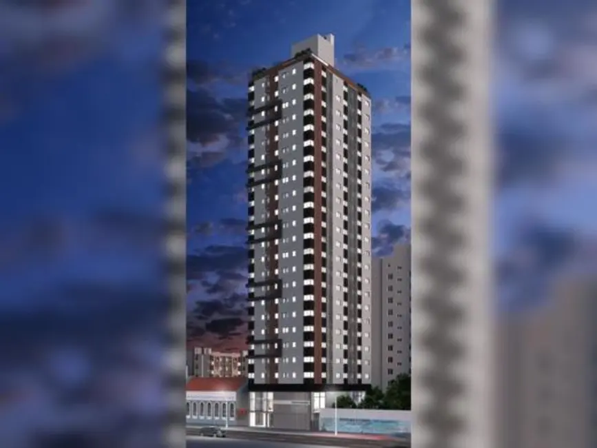 Foto 2 de Apartamento com 2 quartos à venda, 33m2 em Centro, Curitiba - PR